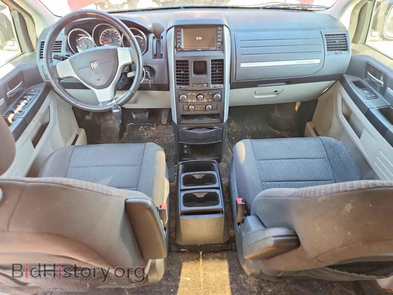 2010 DODGE CARAVAN - VIN: 2D4RN4DE1AR471767 - Photo 8