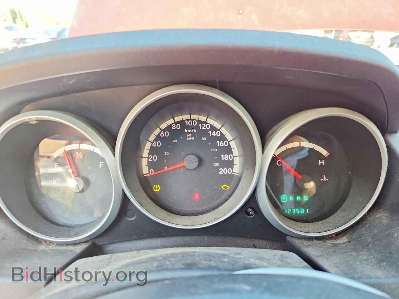 2010 DODGE CARAVAN - VIN: 2D4RN4DE1AR471767 - Photo 9