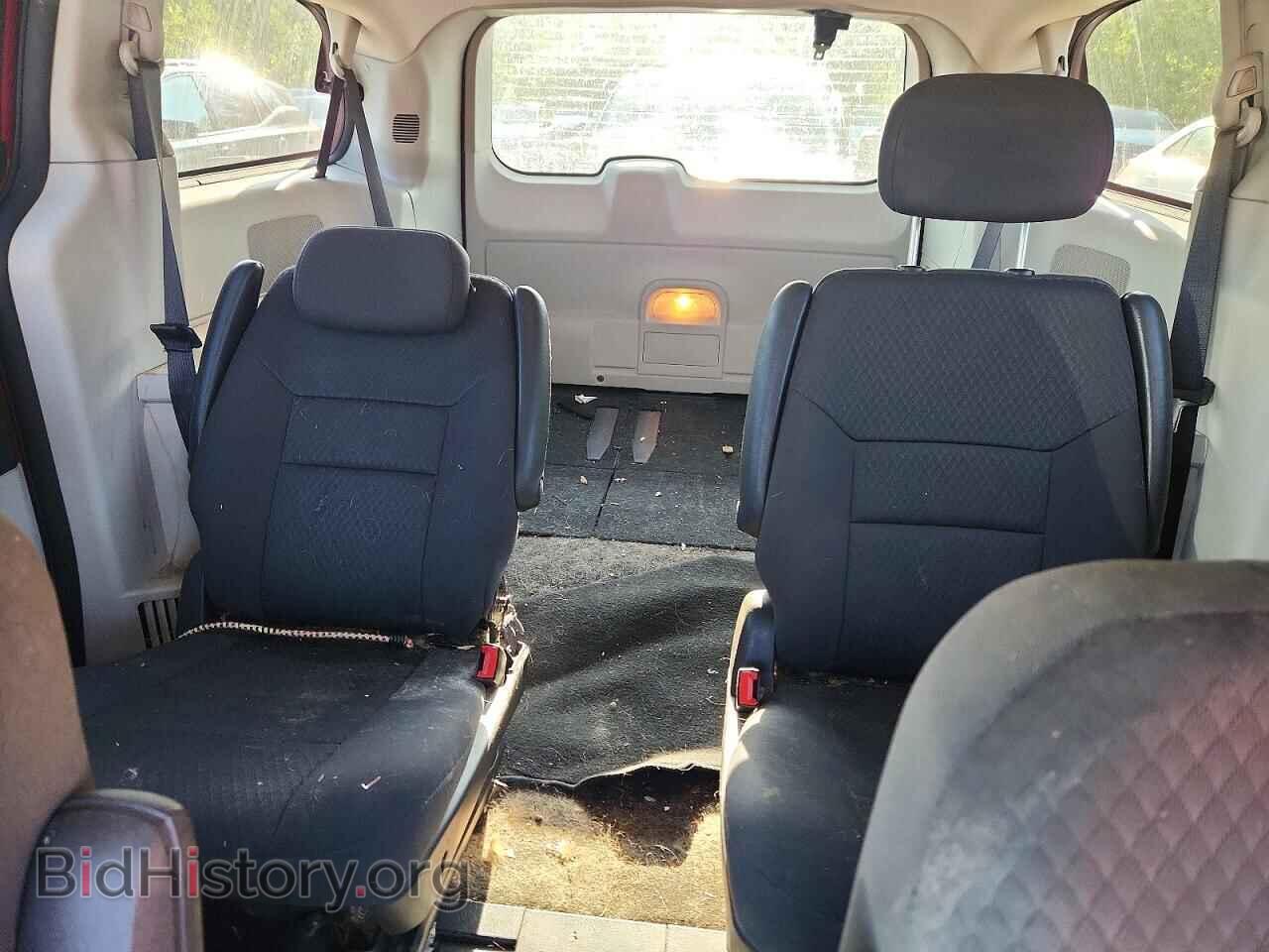 2010 DODGE CARAVAN - VIN: 2D4RN4DE1AR471767 - Photo 10