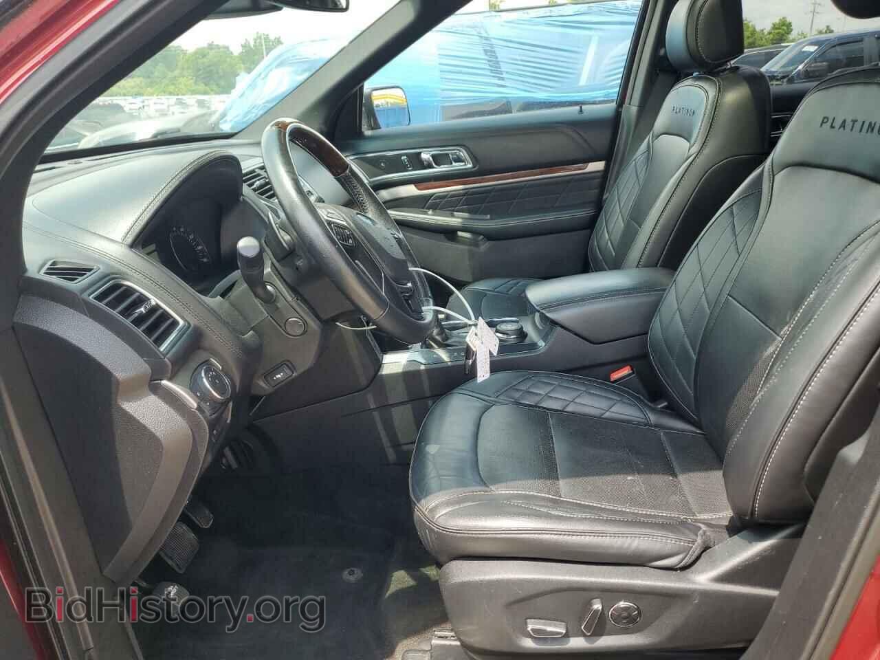 2017 FORD EXPLORER - VIN: 1FM5K8HT1HGD20357 - Фото 7
