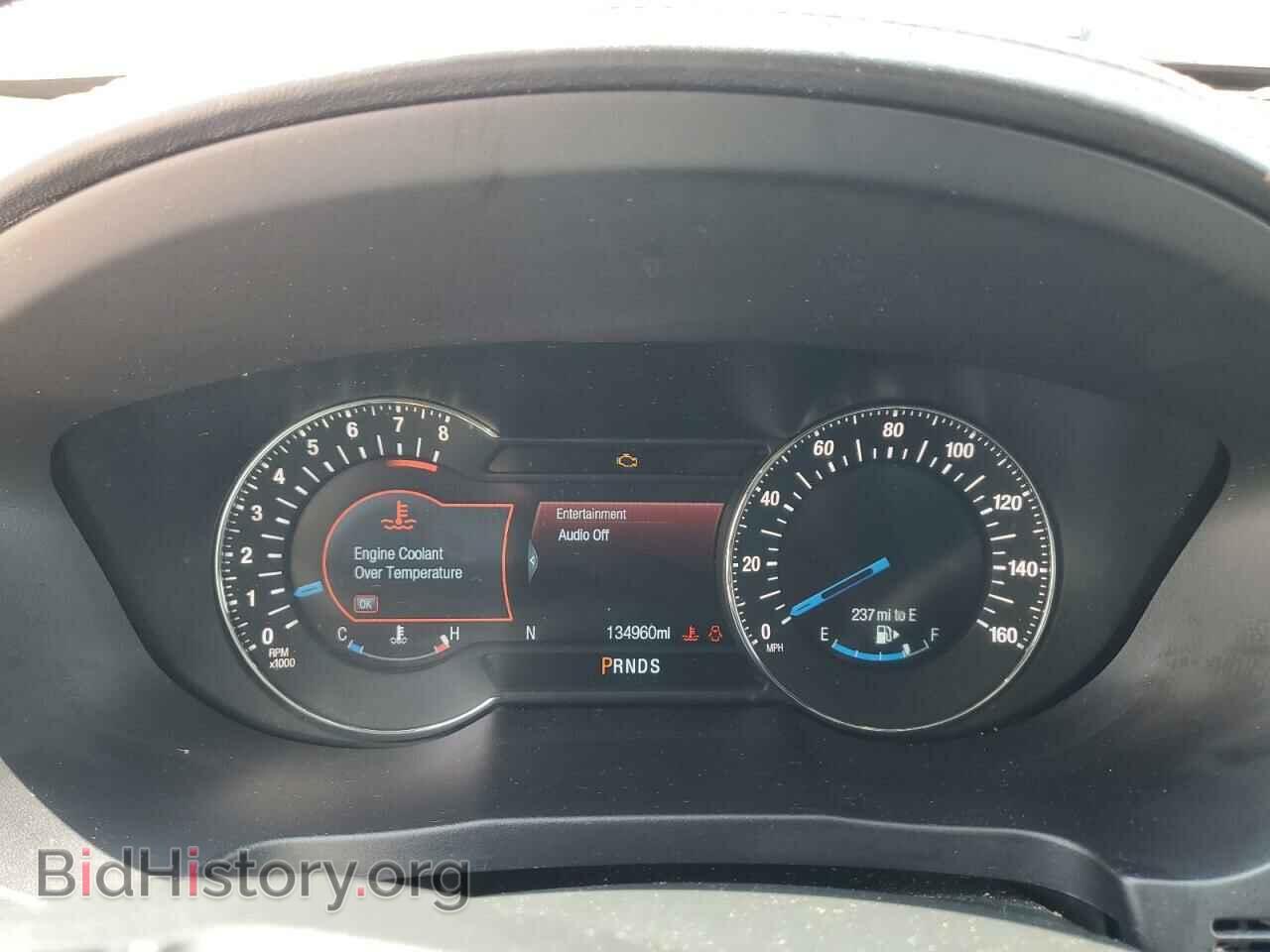 2017 FORD EXPLORER - VIN: 1FM5K8HT1HGD20357 - Фото 9