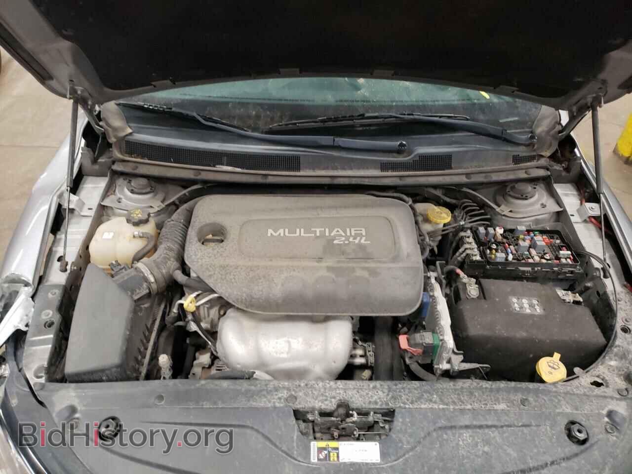 2015 CHRYSLER 200 - VIN: 1C3CCCBB4FN625439 - Фото 7