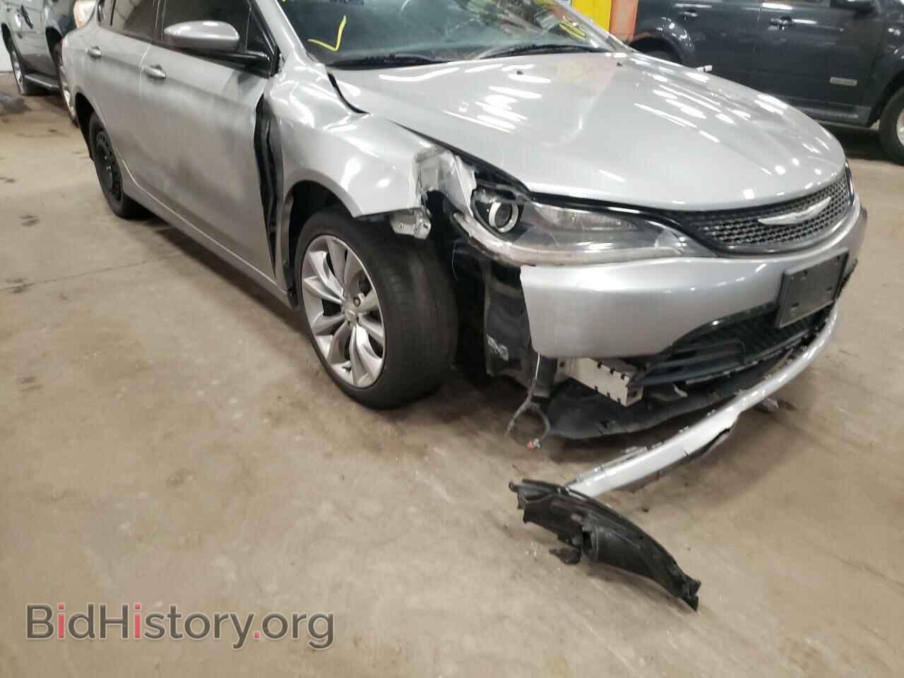 2015 CHRYSLER 200 - VIN: 1C3CCCBB4FN625439 - Фото 9