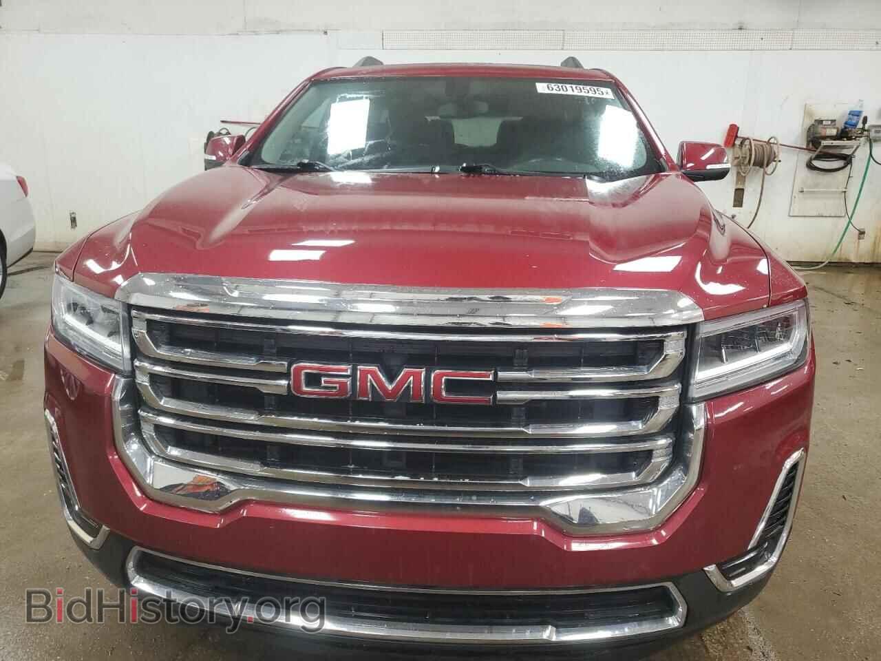 2020 GMC ACADIA - VIN: 1GKKNKLAXLZ110343 - Фото 5