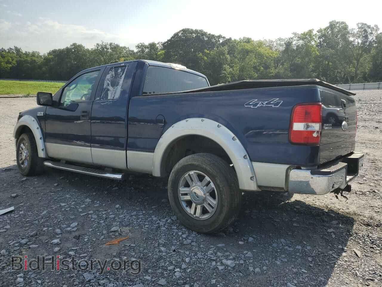 2007 FORD All Models - VIN: 1FTPX14527NA63314 - Фото 2