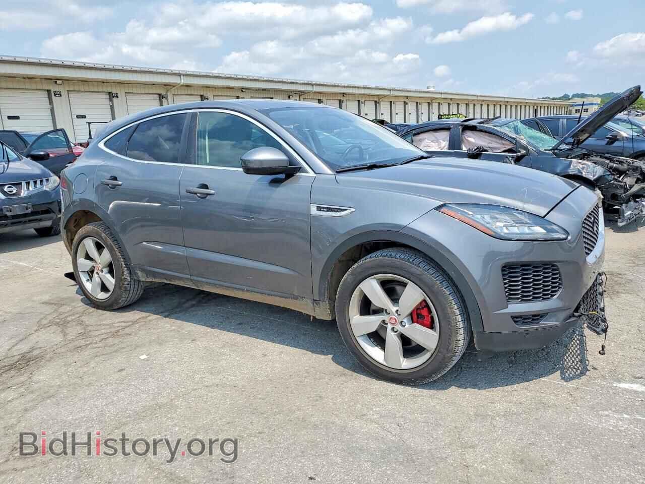 2018 JAGUAR ETYPE - VIN: SADFP2FX4J1Z30800 - Фото 4