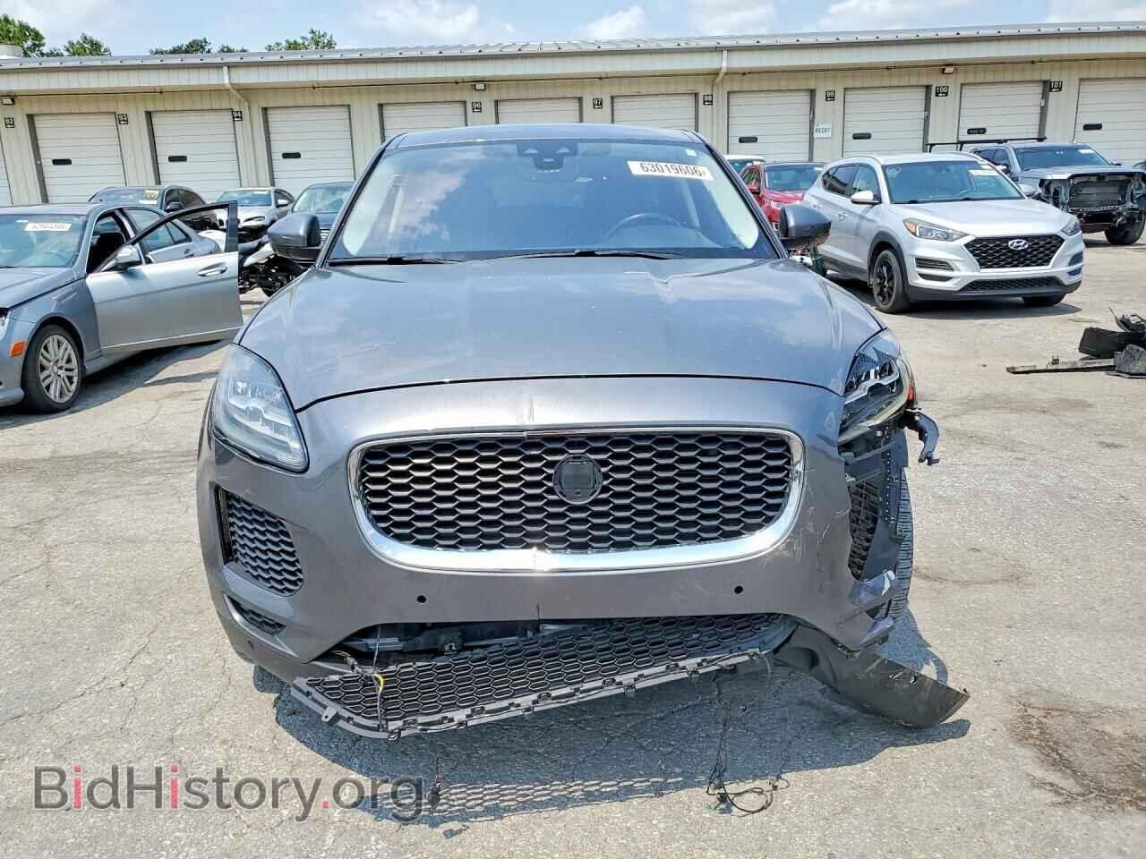 2018 JAGUAR ETYPE - VIN: SADFP2FX4J1Z30800 - Фото 5