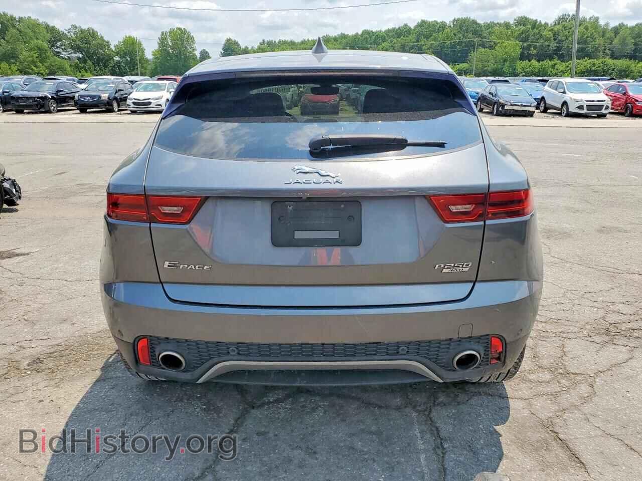 2018 JAGUAR ETYPE - VIN: SADFP2FX4J1Z30800 - Фото 6