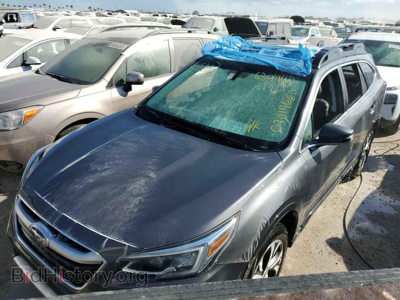 2020 SUBARU OUTBACK - VIN: 4S4BTANC7L3199328 - Фото 2
