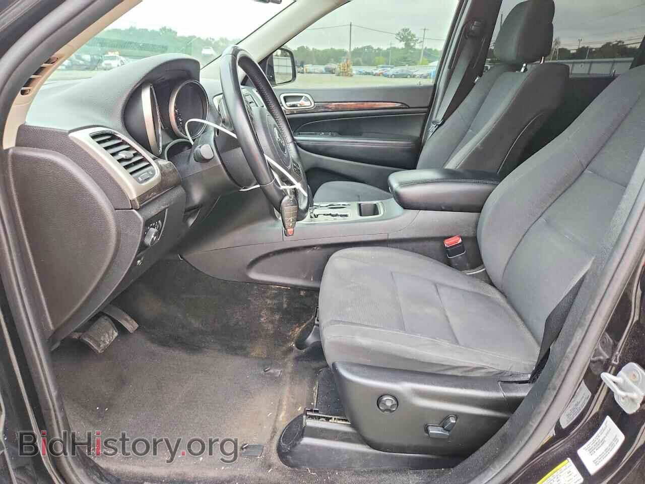 2012 JEEP CHEROKEE - VIN: 1C4RJFAG0CC270058 - Фото 7