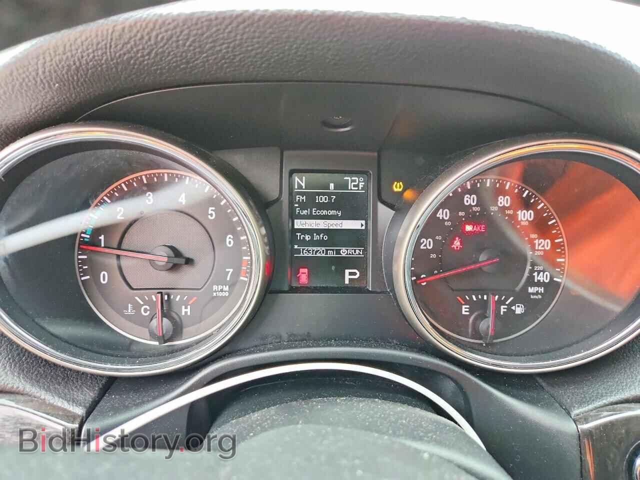 2012 JEEP CHEROKEE - VIN: 1C4RJFAG0CC270058 - Фото 9