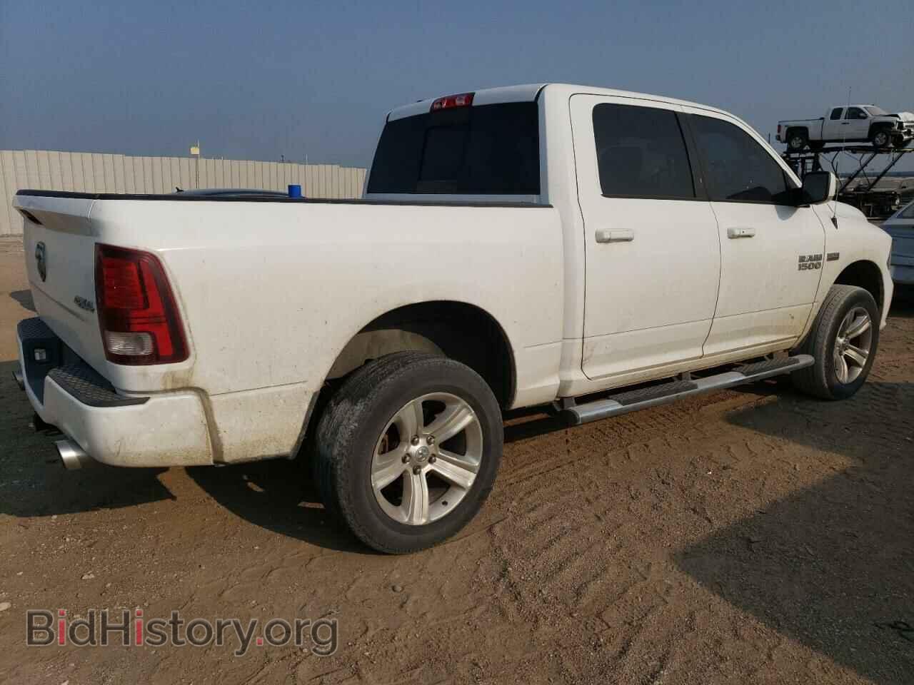 2016 RAM 1500 - VIN: 1C6RR7MT7GS203385 - Фото 3