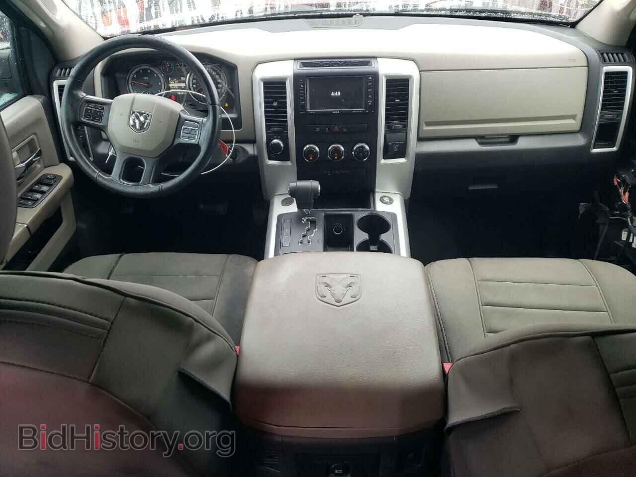 2012 DODGE RAM 1500 - VIN: 1C6RD7LP1CS137963 - Фото 8