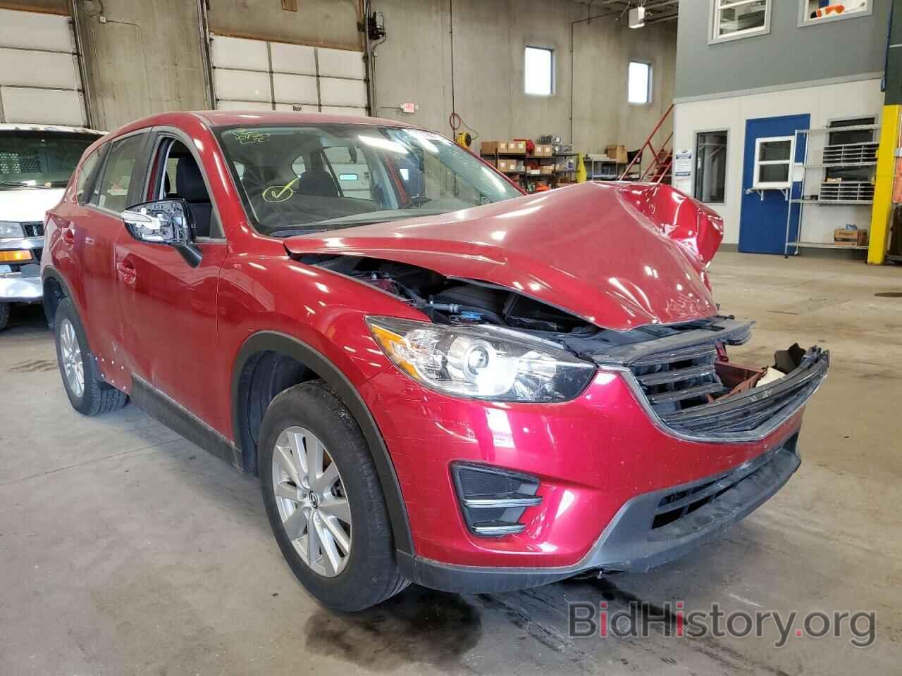 Photo JM3KE4BY4G0899984 - MAZDA CX-5 2016