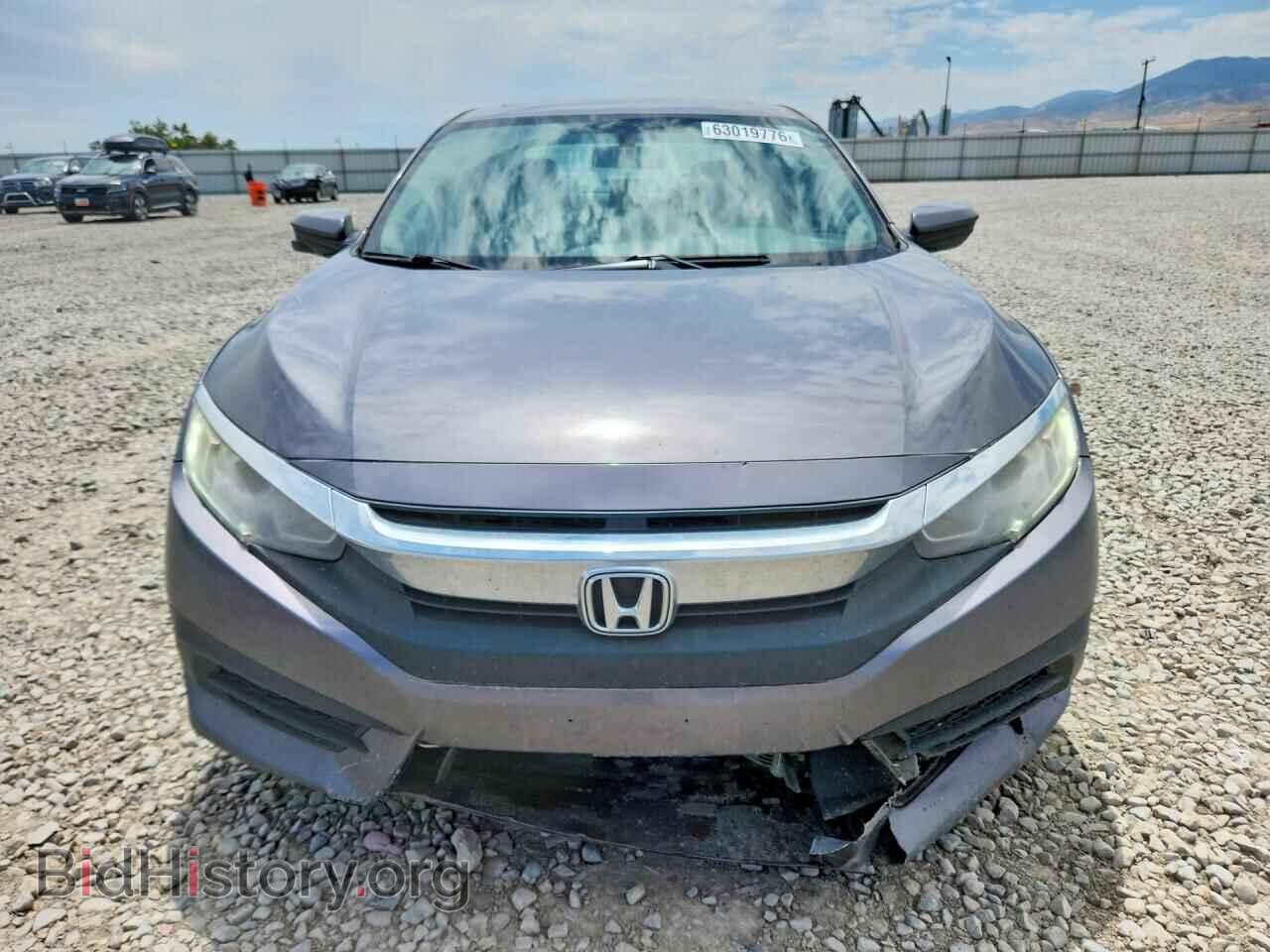 2017 HONDA CIVIC - VIN: 19XFC2F71HE006992 - Photo 5