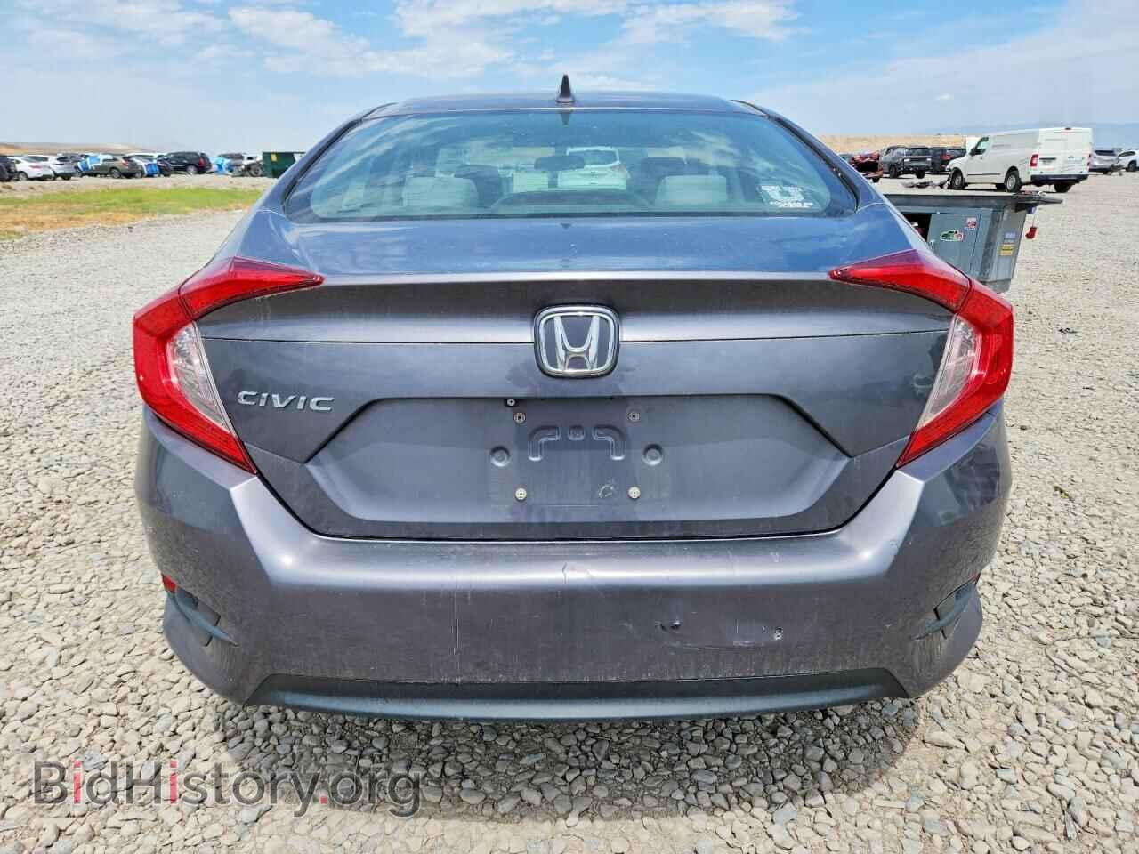 2017 HONDA CIVIC - VIN: 19XFC2F71HE006992 - Photo 6