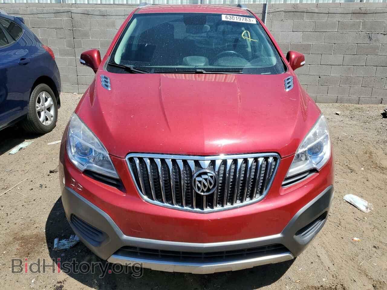 2015 BUICK ENCORE - VIN: KL4CJASB0FB259657 - Фото 5
