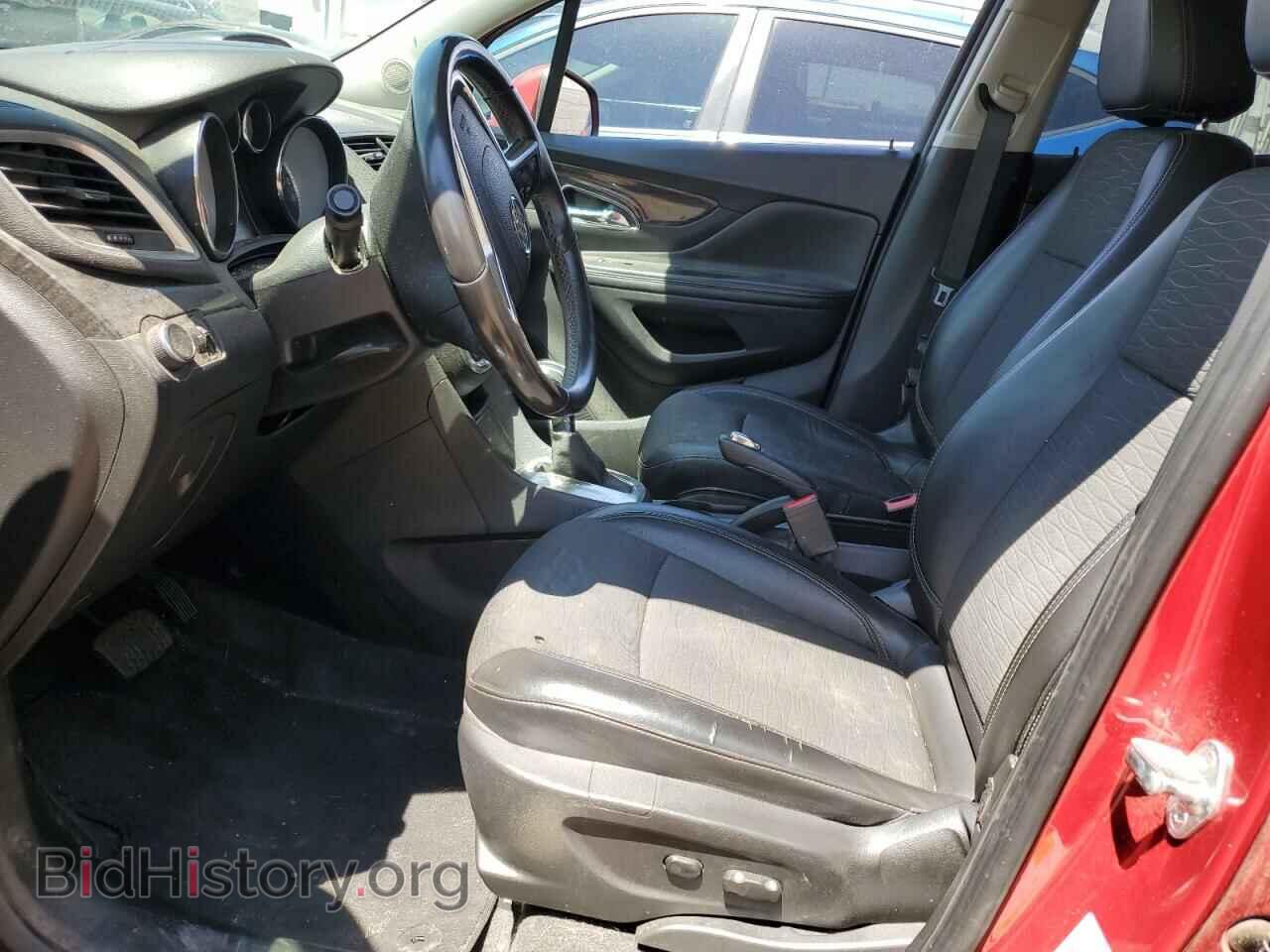 2015 BUICK ENCORE - VIN: KL4CJASB0FB259657 - Фото 7