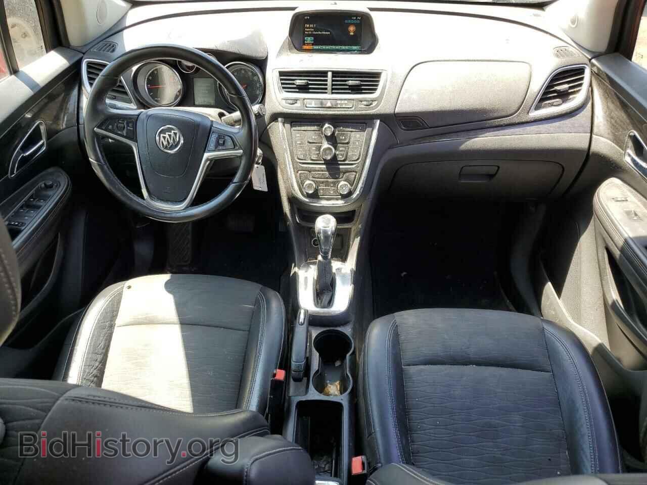 2015 BUICK ENCORE - VIN: KL4CJASB0FB259657 - Фото 8