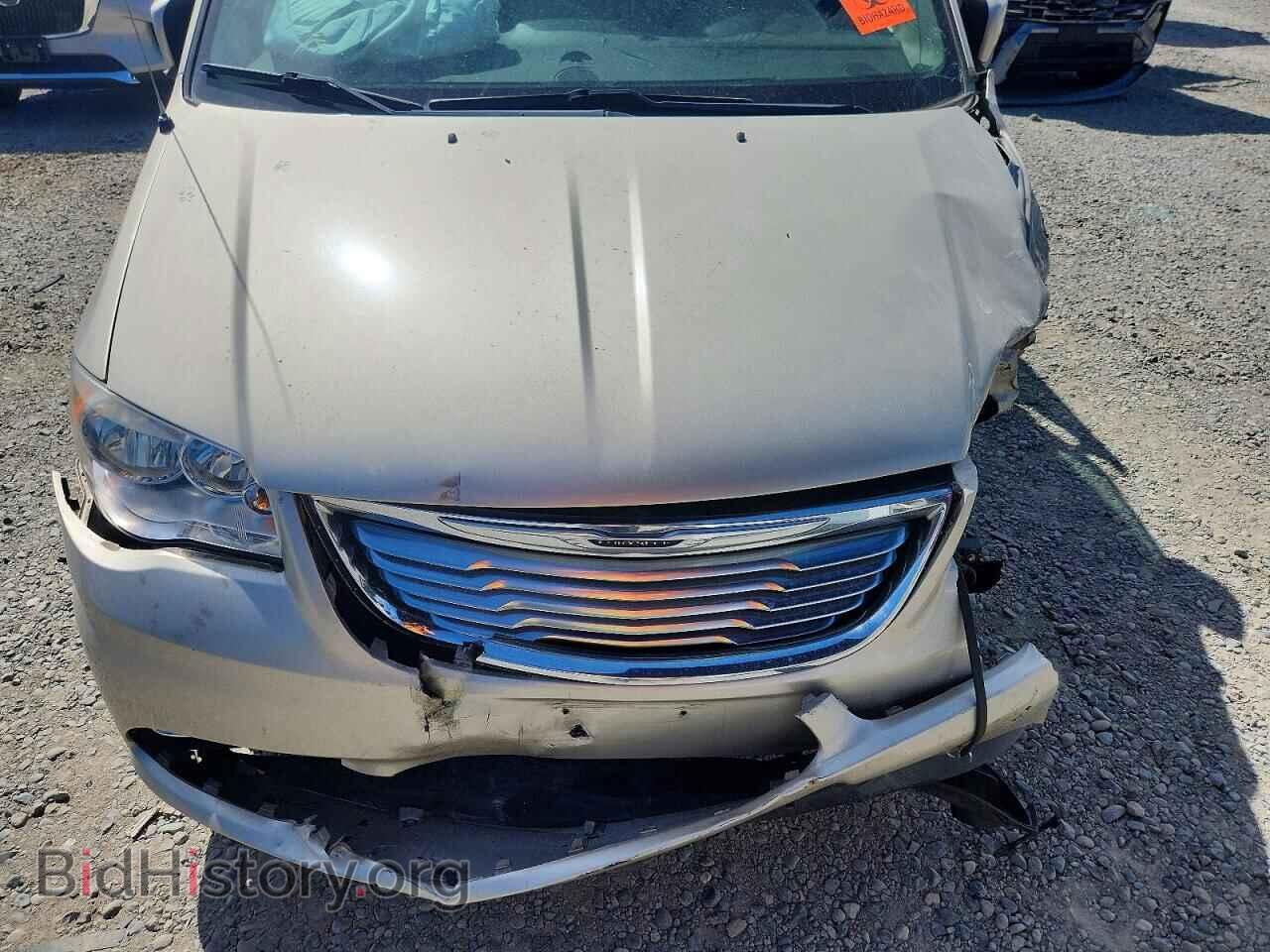 2016 CHRYSLER MINIVAN - VIN: 2C4RC1BG3GR280852 - Photo 12