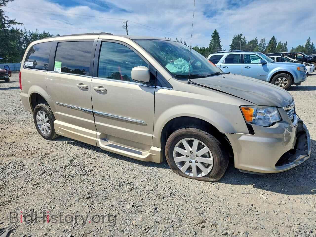 2016 CHRYSLER MINIVAN - VIN: 2C4RC1BG3GR280852 - Photo 4