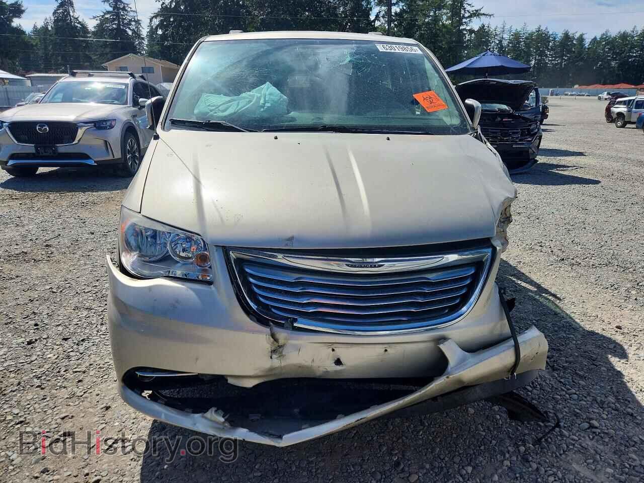 2016 CHRYSLER MINIVAN - VIN: 2C4RC1BG3GR280852 - Photo 5