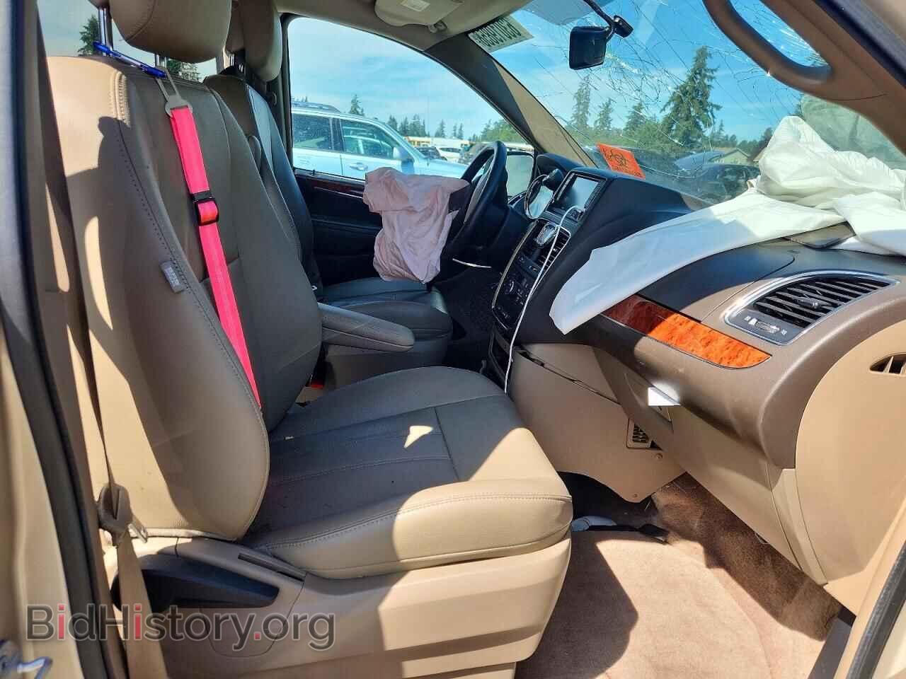 2016 CHRYSLER MINIVAN - VIN: 2C4RC1BG3GR280852 - Photo 7