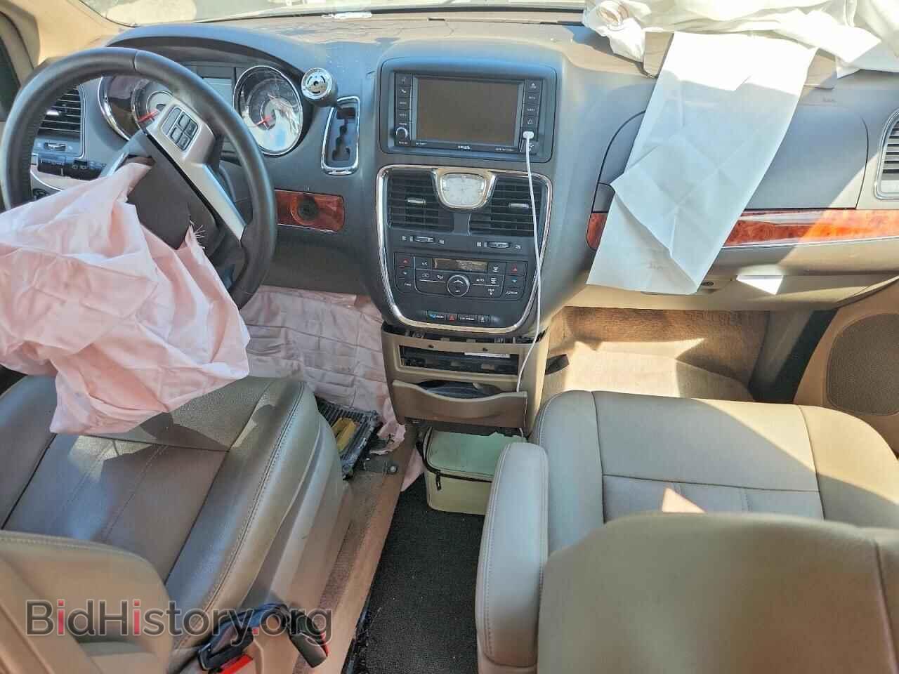 2016 CHRYSLER MINIVAN - VIN: 2C4RC1BG3GR280852 - Photo 8