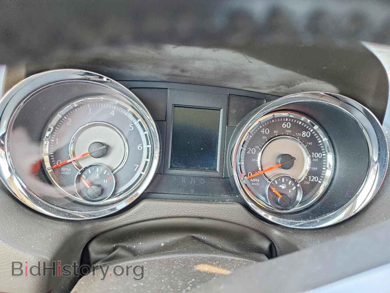 2016 CHRYSLER MINIVAN - VIN: 2C4RC1BG3GR280852 - Photo 9