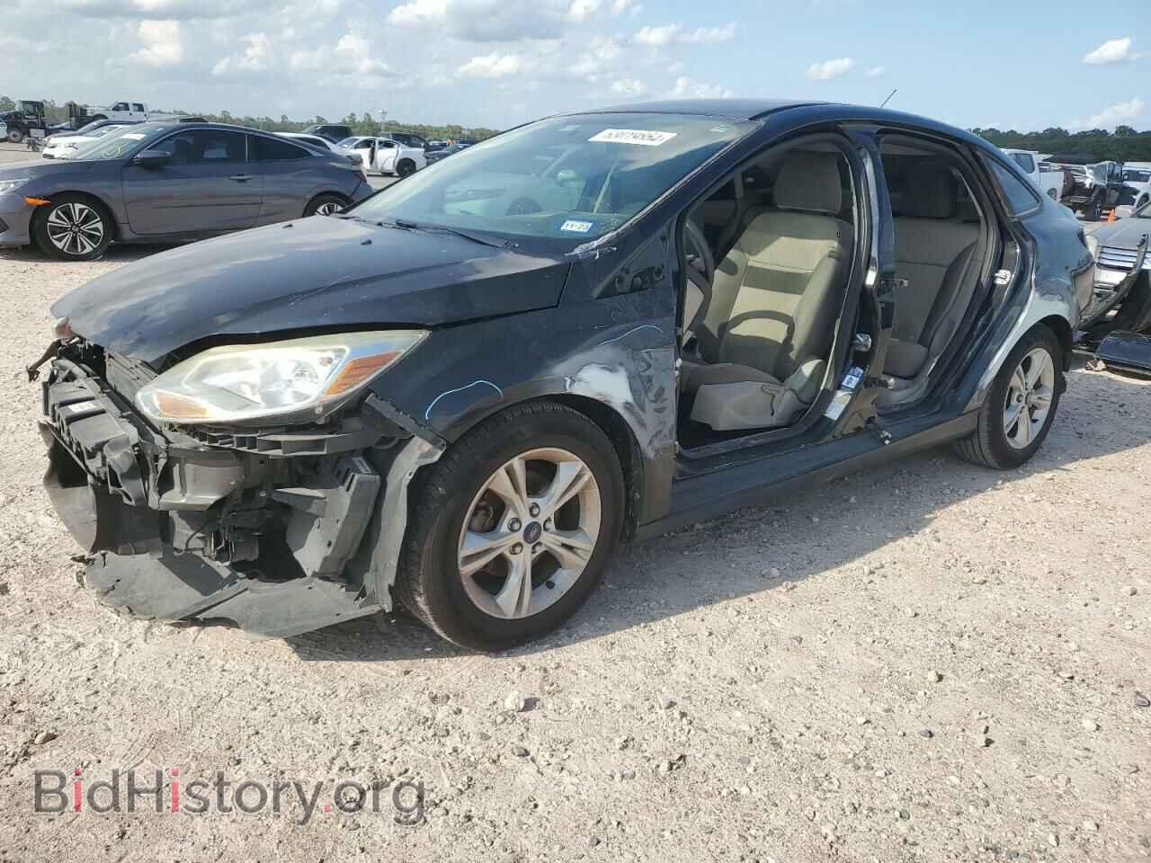 Фотография 1FADP3F23EL390109 - FORD FOCUS 2014