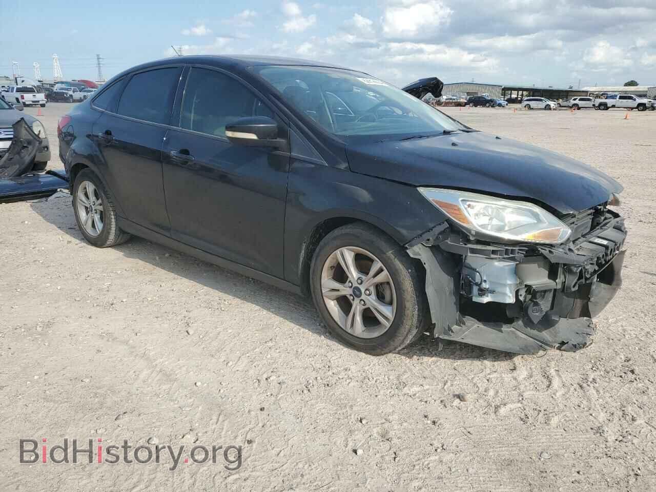 2014 FORD FOCUS - VIN: 1FADP3F23EL390109 - Фото 4