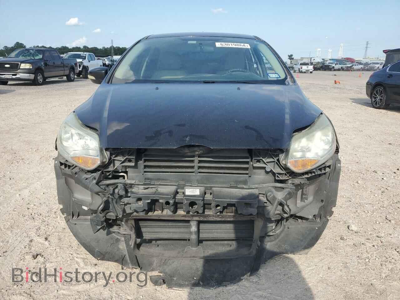 2014 FORD FOCUS - VIN: 1FADP3F23EL390109 - Фото 5