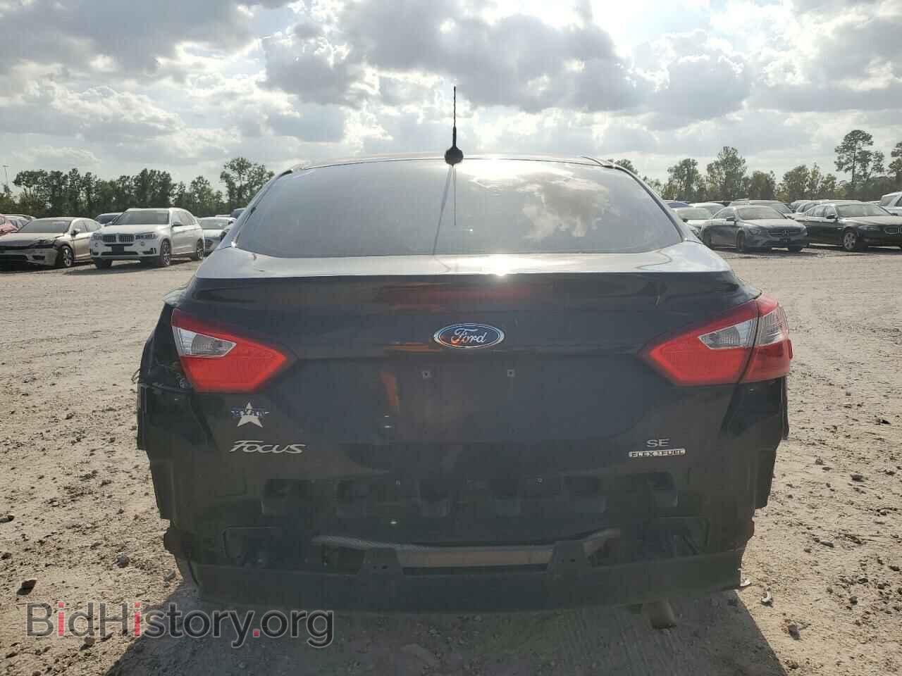 2014 FORD FOCUS - VIN: 1FADP3F23EL390109 - Фото 6
