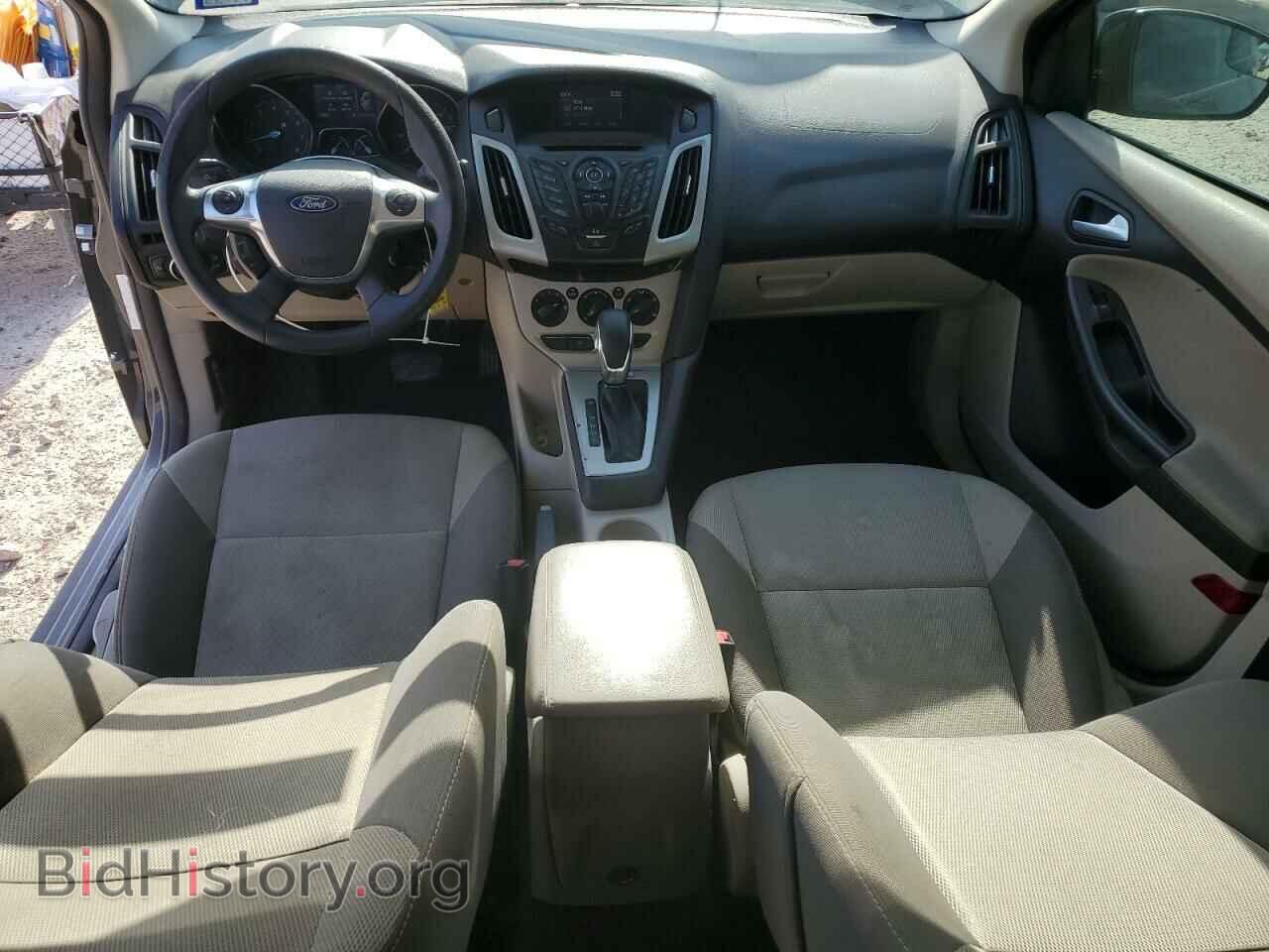 2014 FORD FOCUS - VIN: 1FADP3F23EL390109 - Фото 8