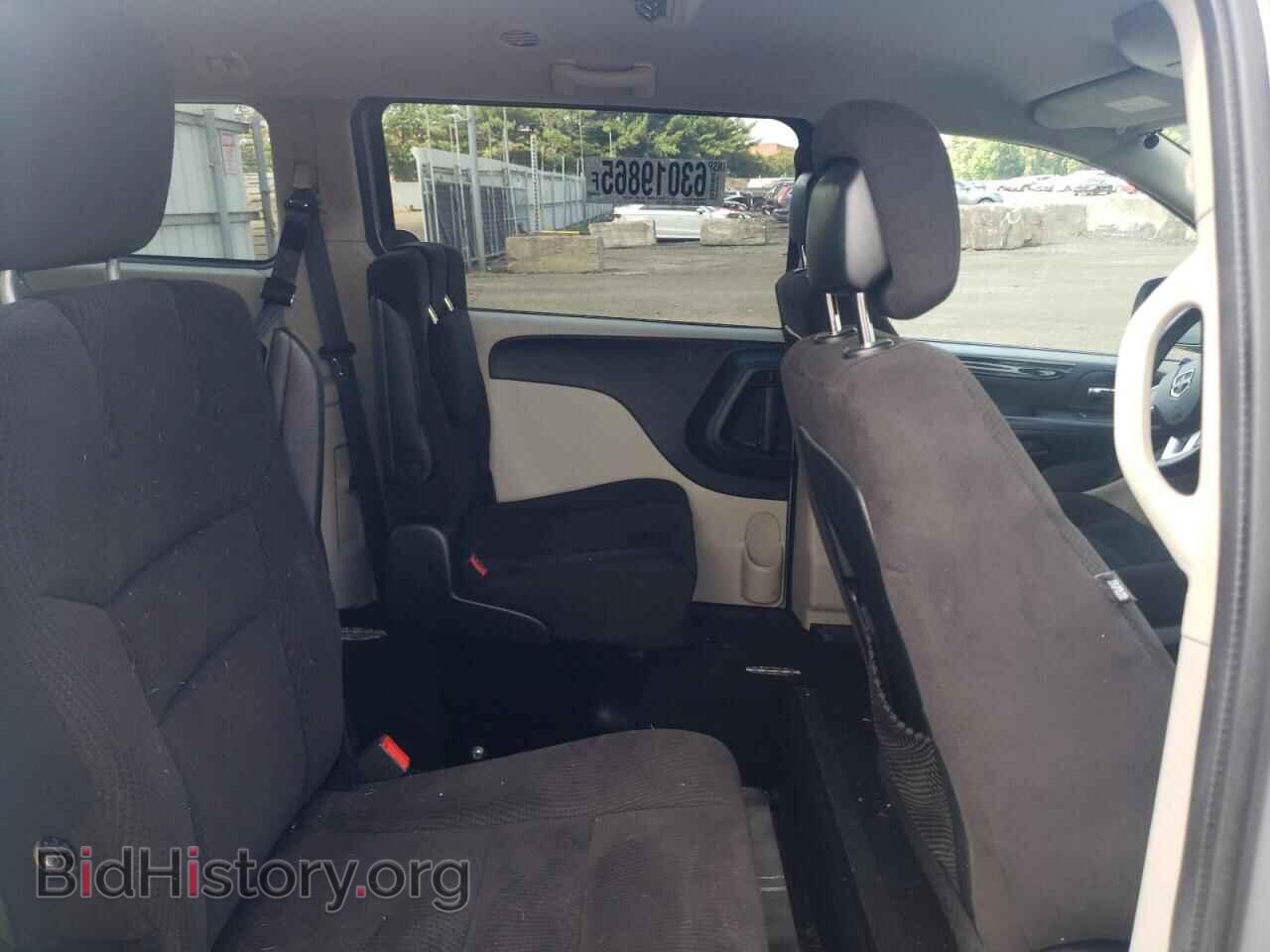 2014 DODGE CARAVAN - VIN: 2C4RDGBG8ER250307 - Фото 11