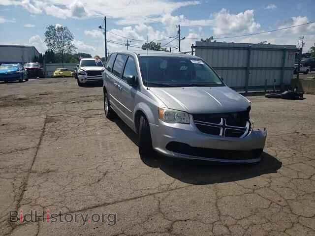 2014 DODGE CARAVAN - VIN: 2C4RDGBG8ER250307 - Фото 14
