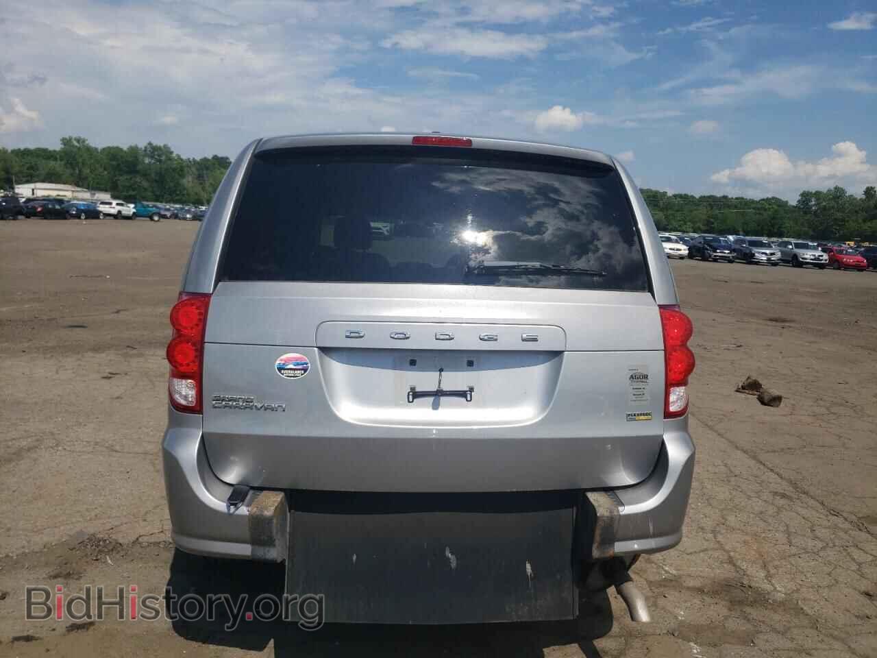 2014 DODGE CARAVAN - VIN: 2C4RDGBG8ER250307 - Фото 6