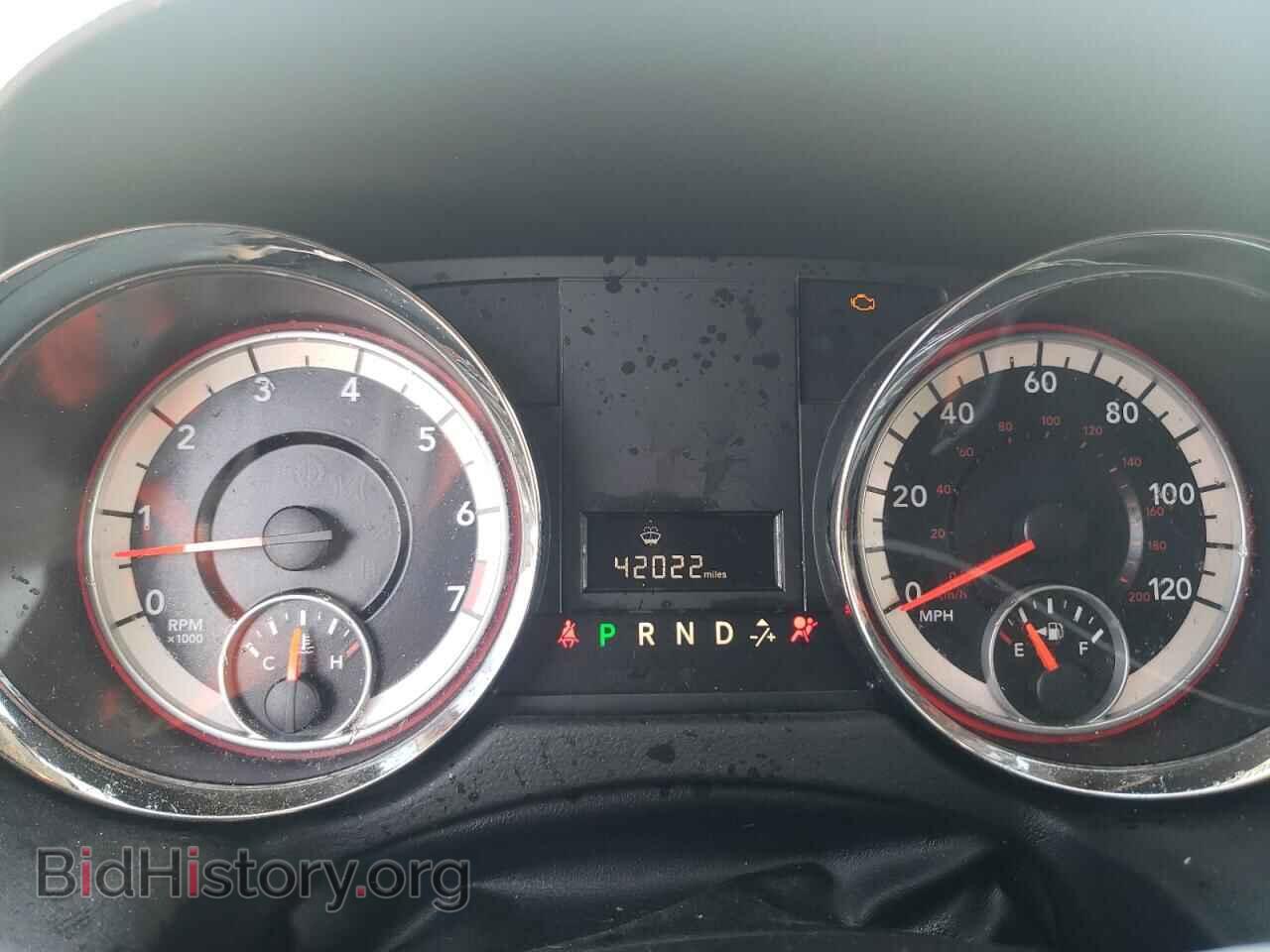 2014 DODGE CARAVAN - VIN: 2C4RDGBG8ER250307 - Фото 9