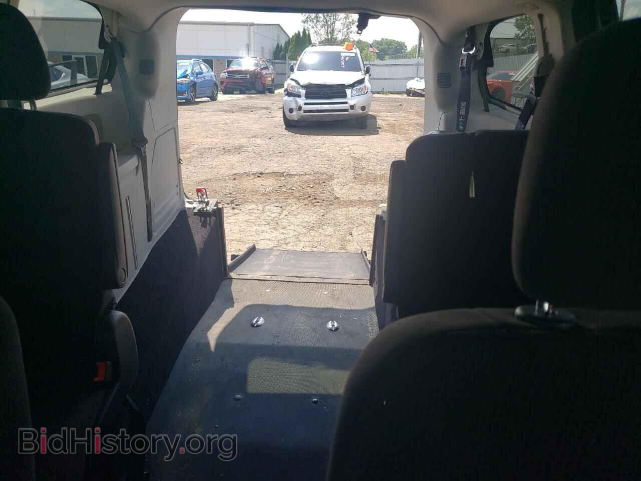 2014 DODGE CARAVAN - VIN: 2C4RDGBG8ER250307 - Фото 10