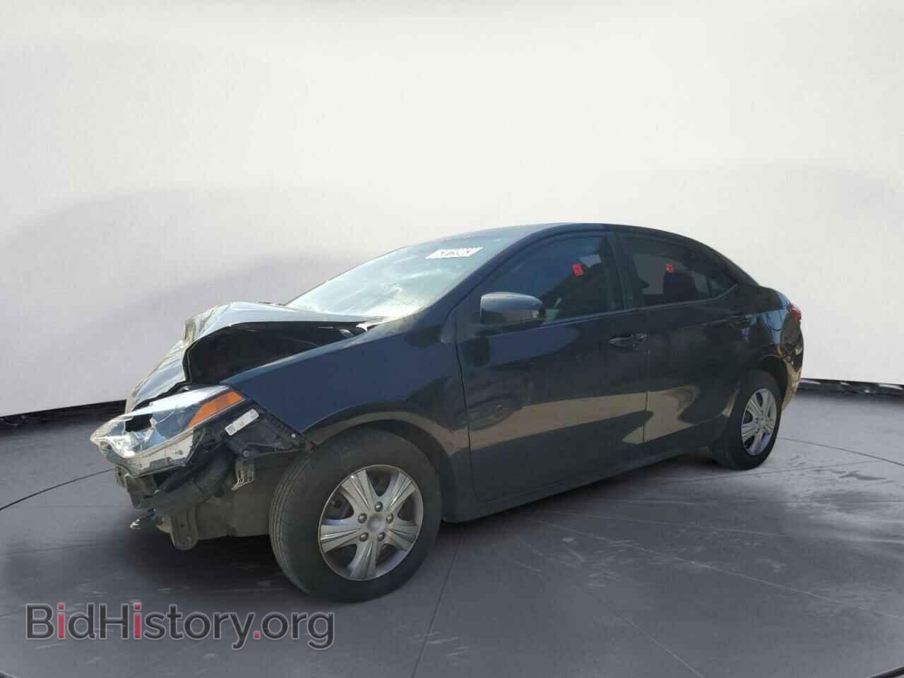 Photo 2T1BURHE9EC139901 - TOYOTA COROLLA 2014
