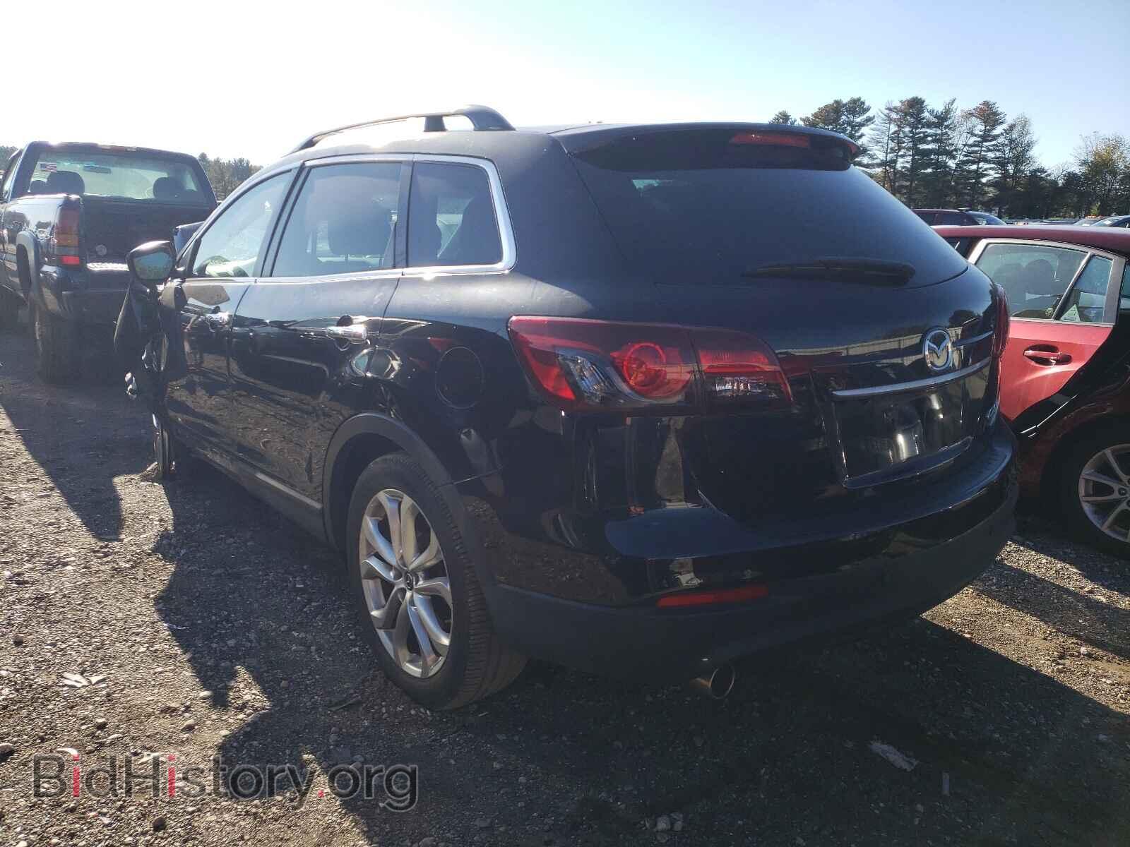 2013 MAZDA CX-9 - VIN: JM3TB3DV2D0407829 - Фото 3
