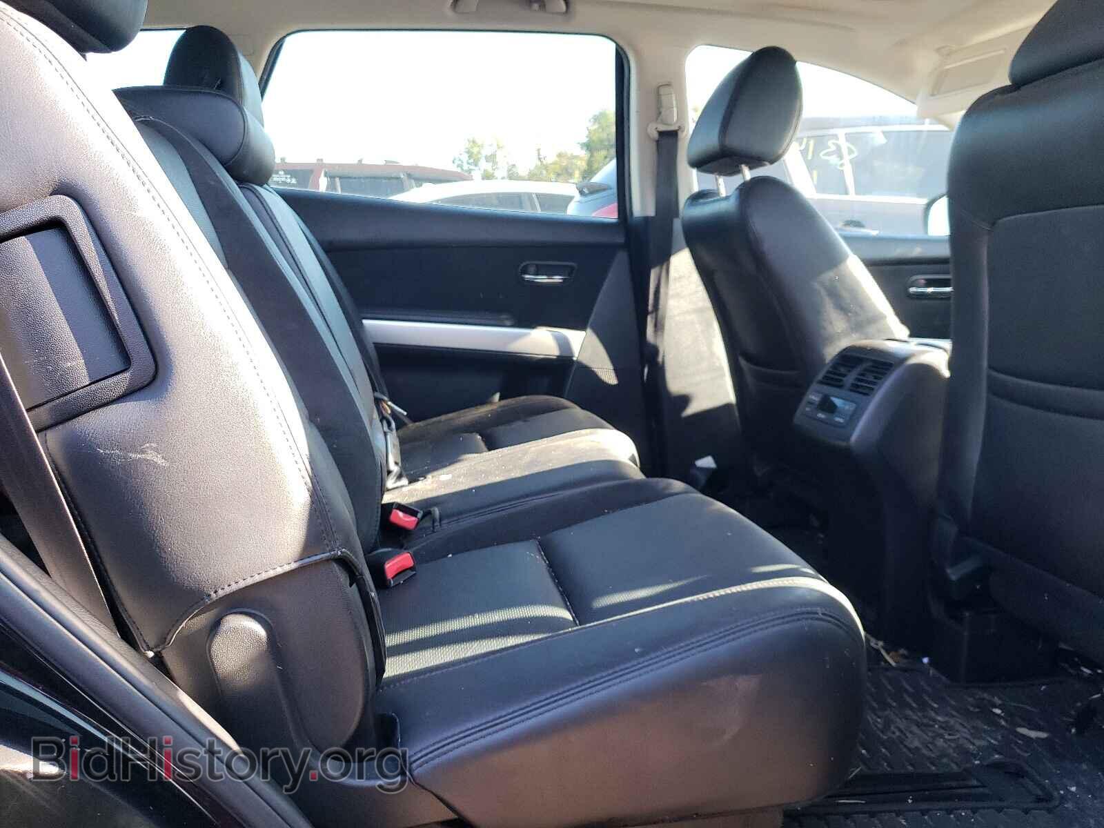 2013 MAZDA CX-9 - VIN: JM3TB3DV2D0407829 - Фото 6