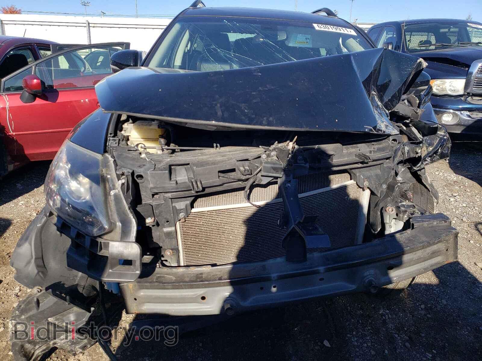 2013 MAZDA CX-9 - VIN: JM3TB3DV2D0407829 - Фото 7