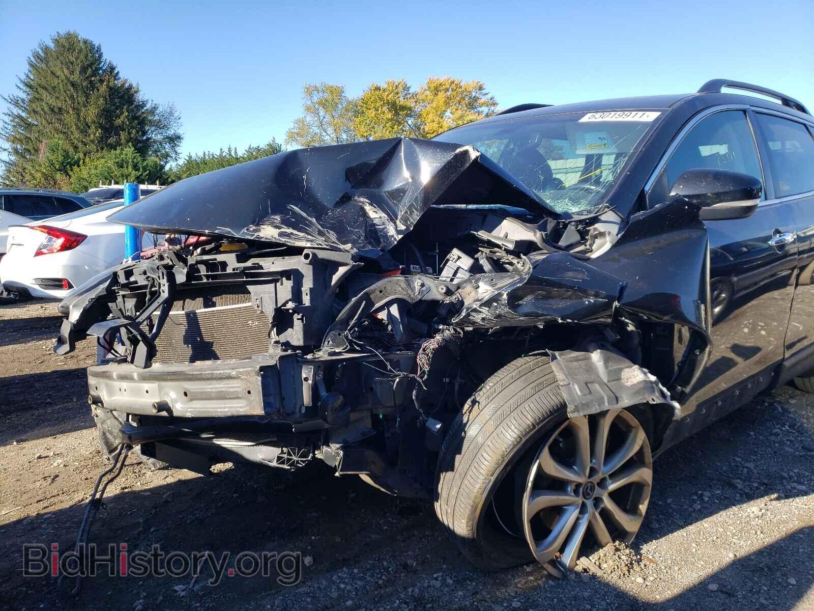 2013 MAZDA CX-9 - VIN: JM3TB3DV2D0407829 - Фото 9