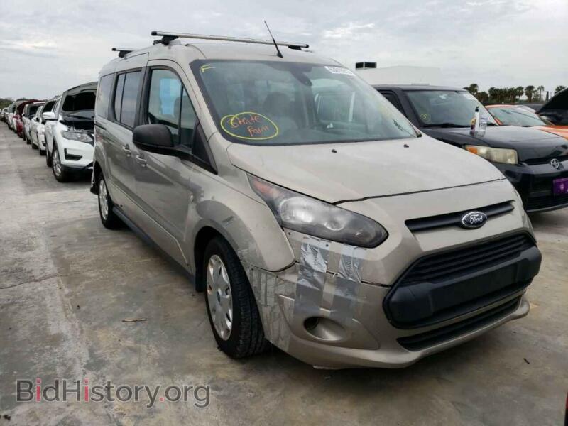2014 Ford TRANSIT Transit CO (VIN NM0GE9F77E1163445) — фото 1 из 10, Copart, повреждение: затопление