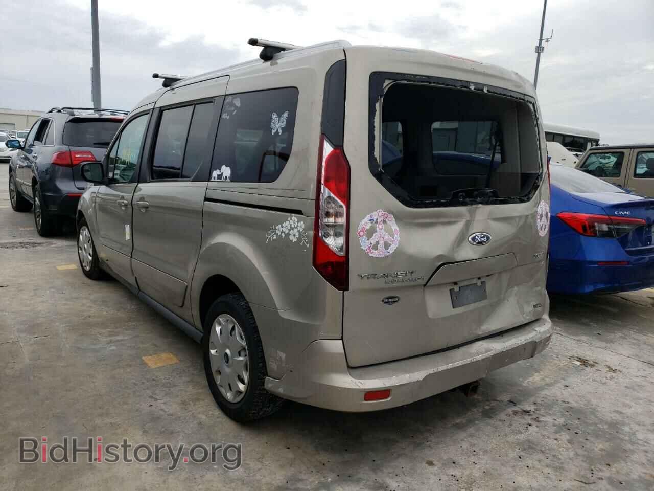 2014 FORD TRANSIT - VIN: NM0GE9F77E1163445 - Фото 3