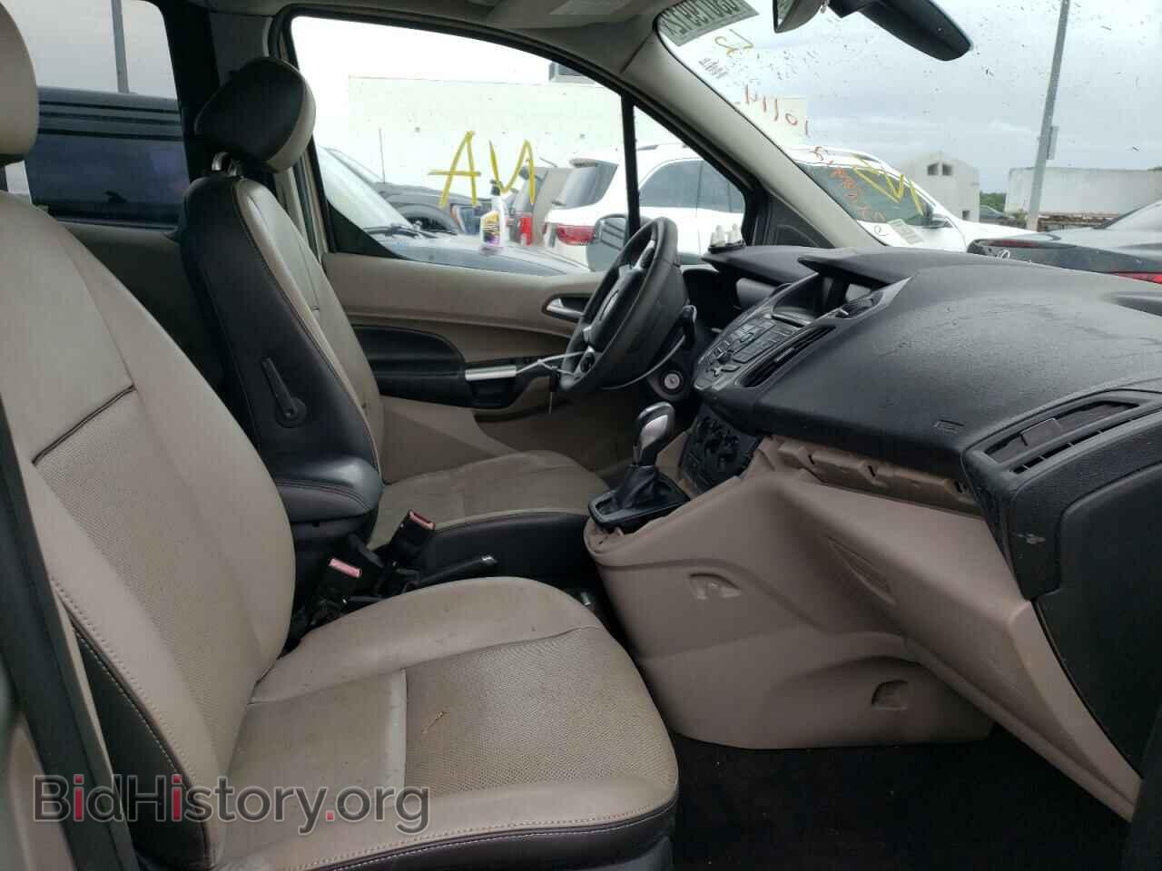 2014 FORD TRANSIT - VIN: NM0GE9F77E1163445 - Фото 5
