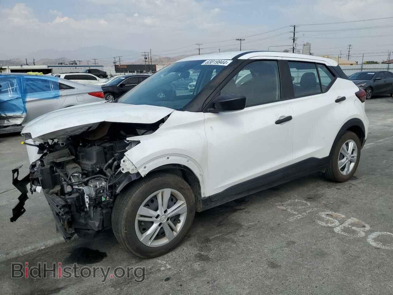Photo 3N1CP5BV0PL511741 - NISSAN KICKS 2023