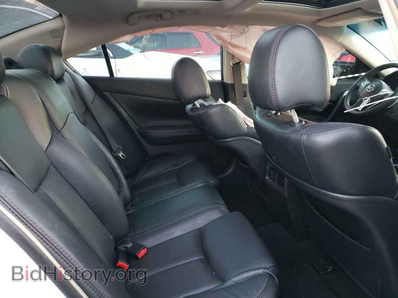 2014 NISSAN MAXIMA - VIN: 1N4AA5AP0EC433355 - Фото 6