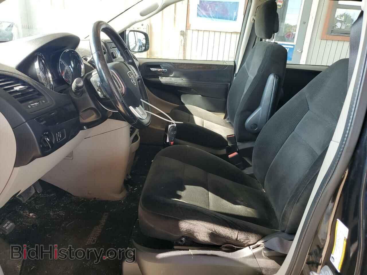2016 DODGE CARAVAN - VIN: 2C4RDGBG1GR278324 - Photo 7